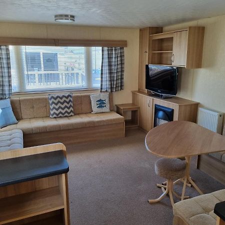 Pg49 8 Berth Pet Friendly Caravan Golden Palm Hotell Chapel Saint Leonards Exteriör bild