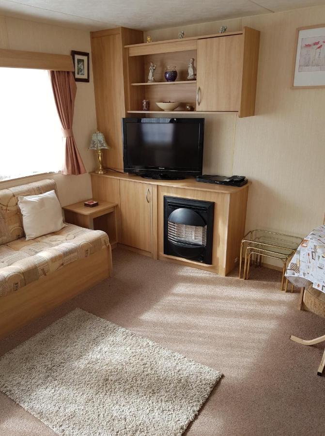 Pg49 8 Berth Pet Friendly Caravan Golden Palm Hotell Chapel Saint Leonards Exteriör bild