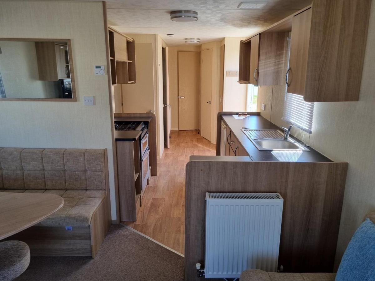 Pg49 8 Berth Pet Friendly Caravan Golden Palm Hotell Chapel Saint Leonards Exteriör bild